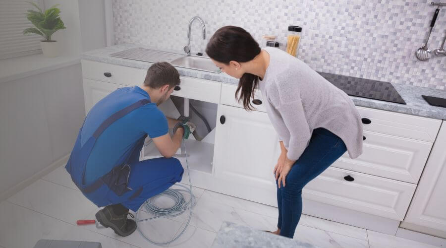 Professional sewer line replacement in Statham, GA